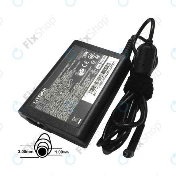 Зарядно устройство за Acer Aspire 315-23G, 65W, 77011089, Genuine Service Pack