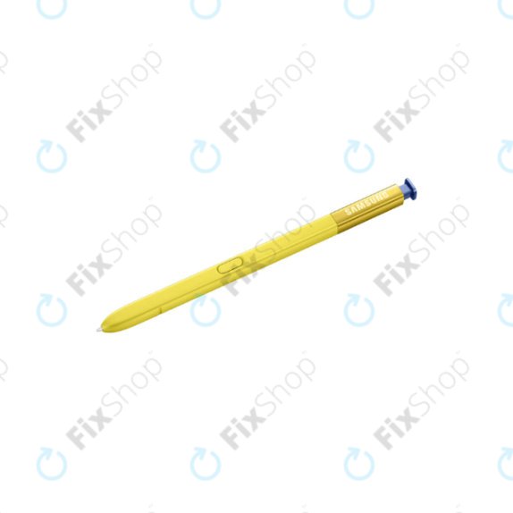 Стилус S Pen за Samsung Note 9, EJ-PN960BLEGWW, GH82-17513B, син, Blue, жълт, Yellow, Genuine Service Pack