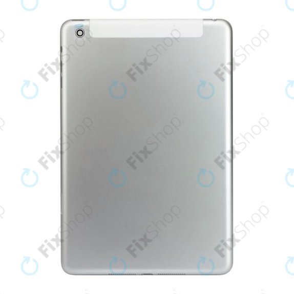 Заден калъф за Apple iPad Mini, 3G версия, бял, White