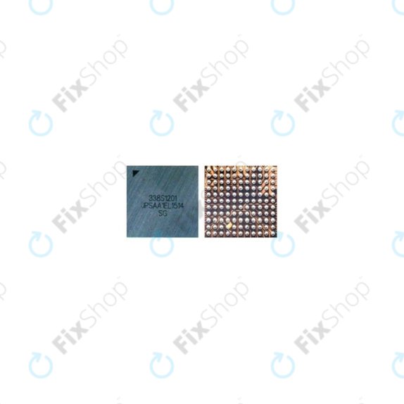 Аудио кодек IC чип 338S1201 за iPhone 5S, 6, 6 Plus