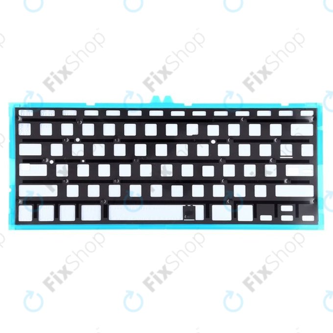 Подсветка на клавиатура US за MacBook Air 13" A1369, A1466 (Mid 2011 - Early 2015)