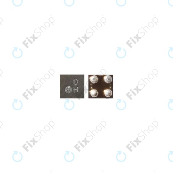 Захранване на камерата за iPhone 6, 6 Plus, 7, 7 Plus, 2.8V Tube IC 4pin U2301