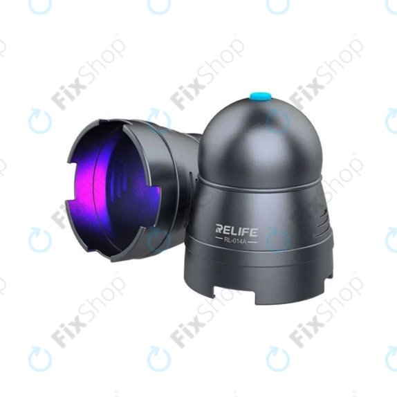 UV втвърдяваща лампа (5W, 5V), Relife RL-014A