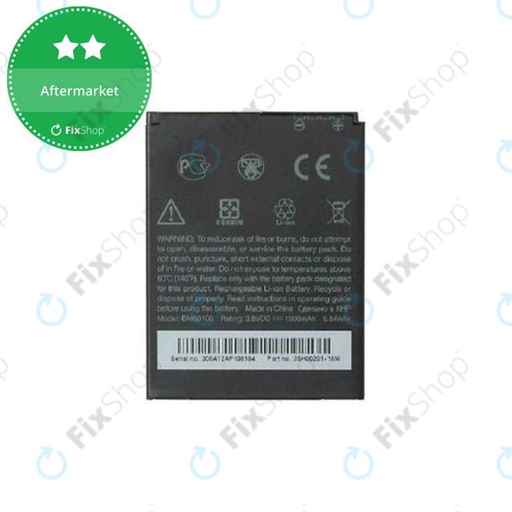Батерия за HTC Desire 500, One SV, BM60100, 1800mAh