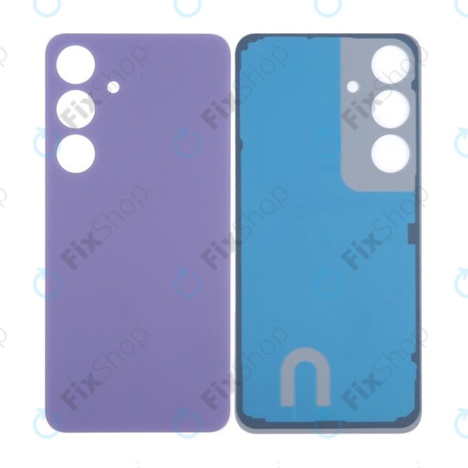 Капак на батерията за Samsung S24 S921B, Cobalt Violet
