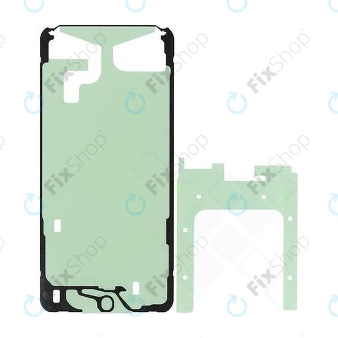 Комплект лепенки под LCD дисплей за Samsung S25 Plus