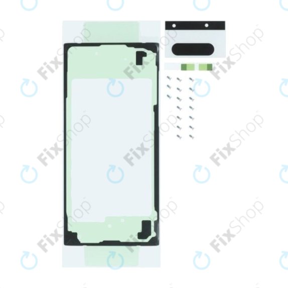 Капак на батерията лепенка за Samsung Note 10 N970F, GH82-20799A, Genuine Service Pack