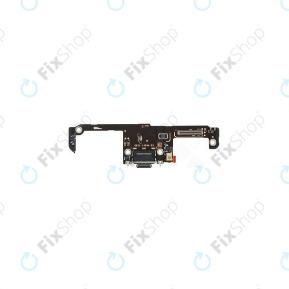 Порт за зареждане с платка за Google Pixel 10 Pro, G949-01435-00, Genuine Service Pack