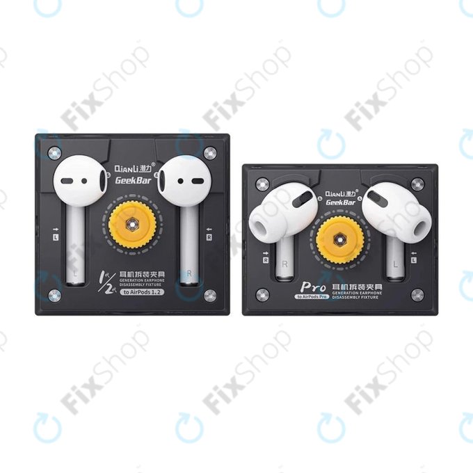 Инструмент за захващане и ремонт QianLi за AirPods 1, 2, Pro