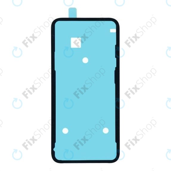 Капак на батерията лепенка за Asus Zenfone 8 ZS590KS, 13040-01431000, Genuine Service Pack