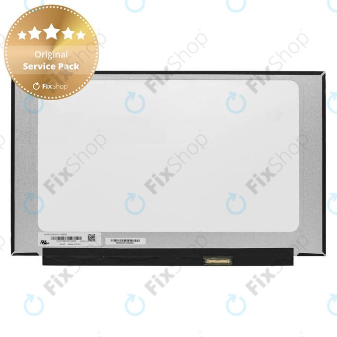 LCD дисплей за Asus FX506LI-HN012T, 77030550, Genuine Service Pack