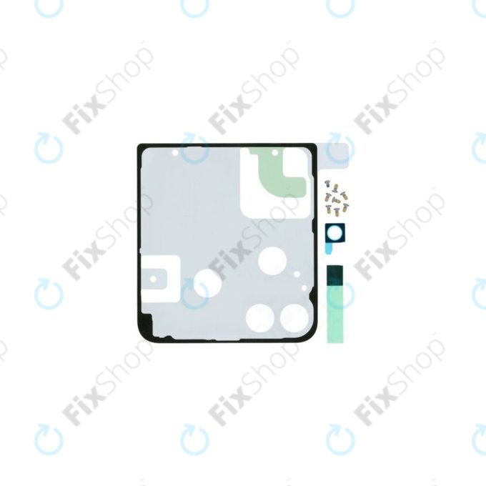 комплект лепенки за дисплей LCD за Samsung Z Flip 5 F731B, GH82-31832A, Genuine Service Pack