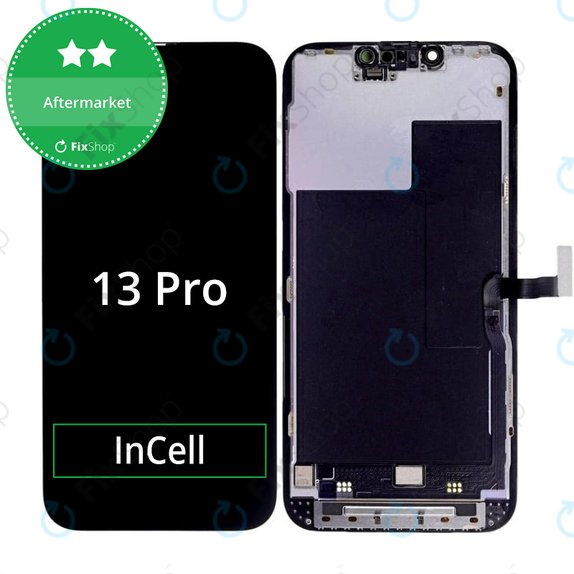 Дисплей In-Cell HD+ за iPhone 13 Pro, Тъчскрийн с рамка