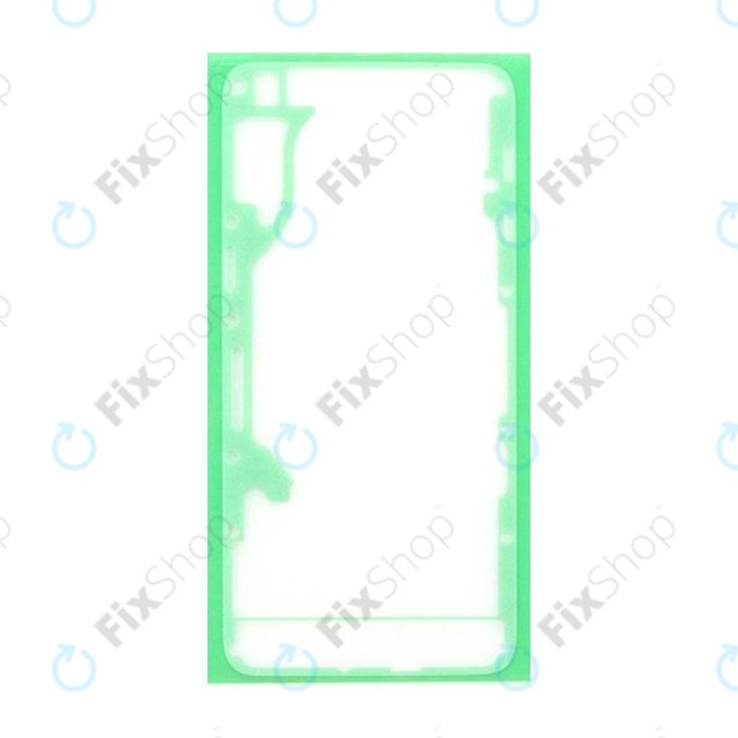 Капак на батерията лепенка за Samsung S6 Edge Plus G928F
