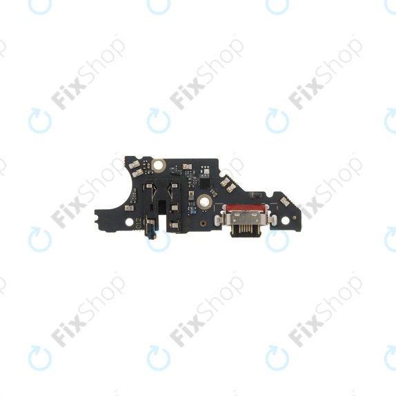 Заряден конектор PCB платка за Motorola Moto G35 5G