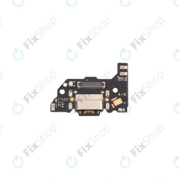 Зареждащ конектор PCB платка за Xiaomi 11 Lite 5G NE 2109119DG 2107119DC