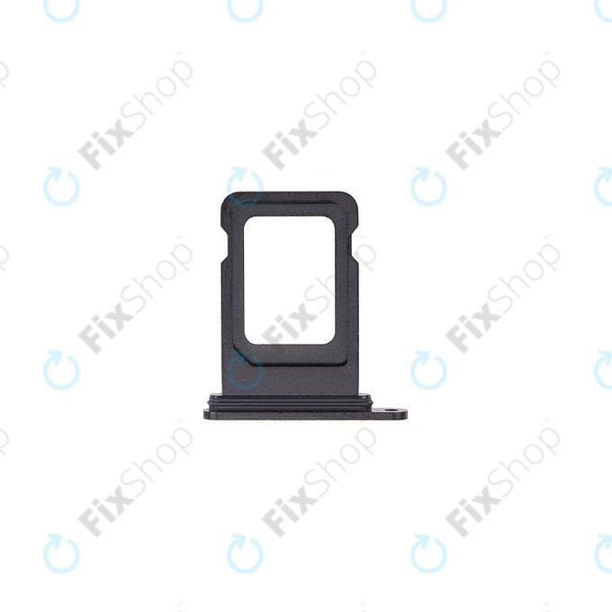 SIM държач за iPhone 14 Pro, Space Black