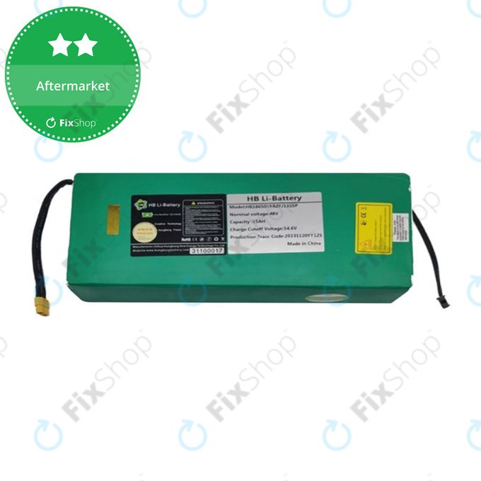 Батерия за Kugoo G2 Pro, 15000mAh / 48V