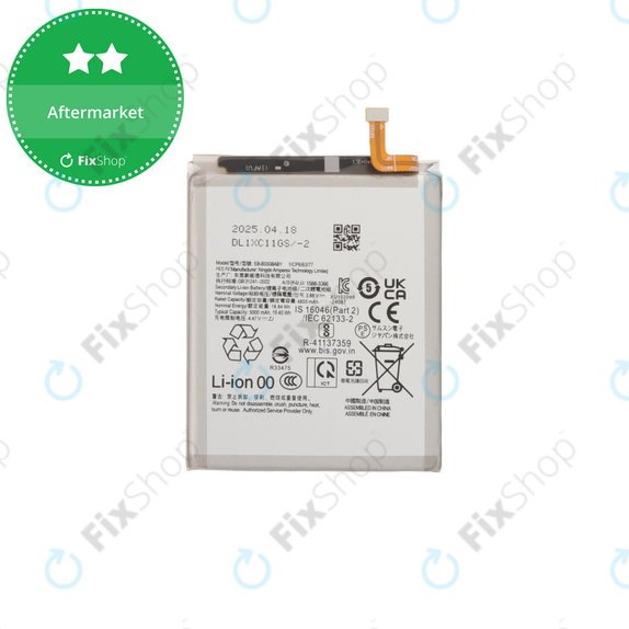 Батерия за Samsung S25 Ultra, 5000mAh, EB-BS938ABE