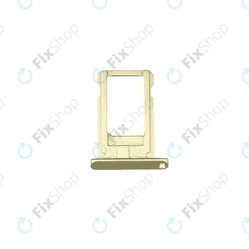 SIM тава за Apple iPad Mini 3, златен, Gold