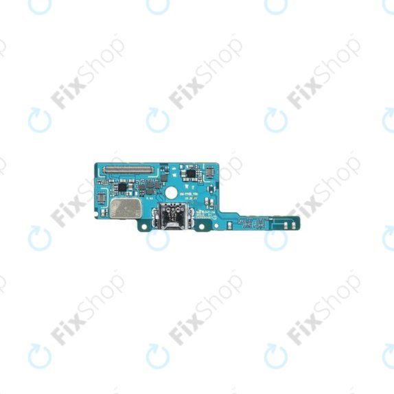 Конектор за зареждане PCB платка за Samsung Tab S5e 10.5 T720, T725, GH82-19846A, Genuine Service Pack