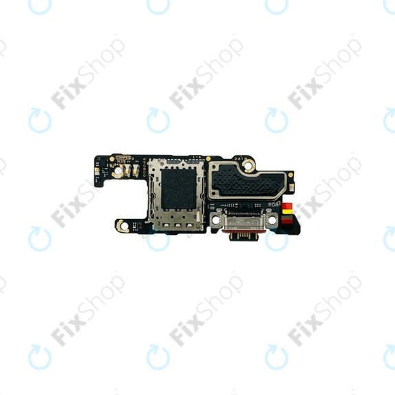 Заряден конектор PCB платка за Xiaomi Mix Flip 2405CPX3DC, 560001000N800, Genuine Service Pack