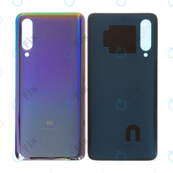 Капак на батерията за Xiaomi Mi 9, Lavender Violet