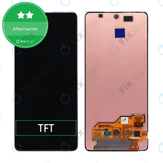 дисплей за Samsung A51 A515F, Тъчскрийн без рамка, TFT