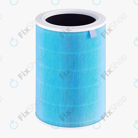 HEPA филтър за Xiaomi Mi Air Purifier Pro H, син, Blue