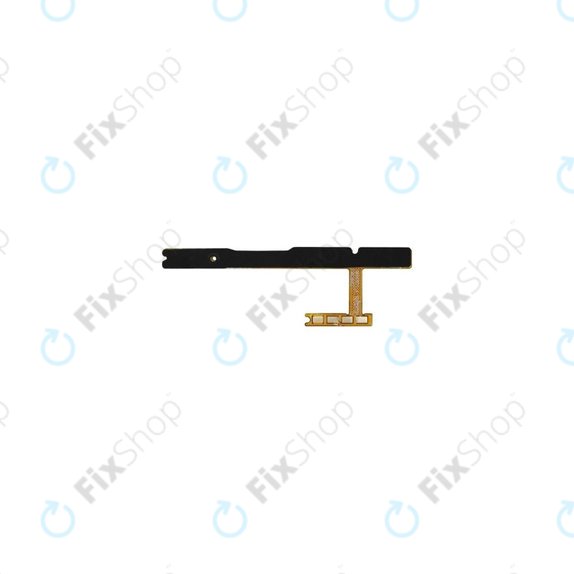 Флекс кабел за странични бутони за Samsung A14 5G A146B, GH81-23273A, Genuine Service Pack