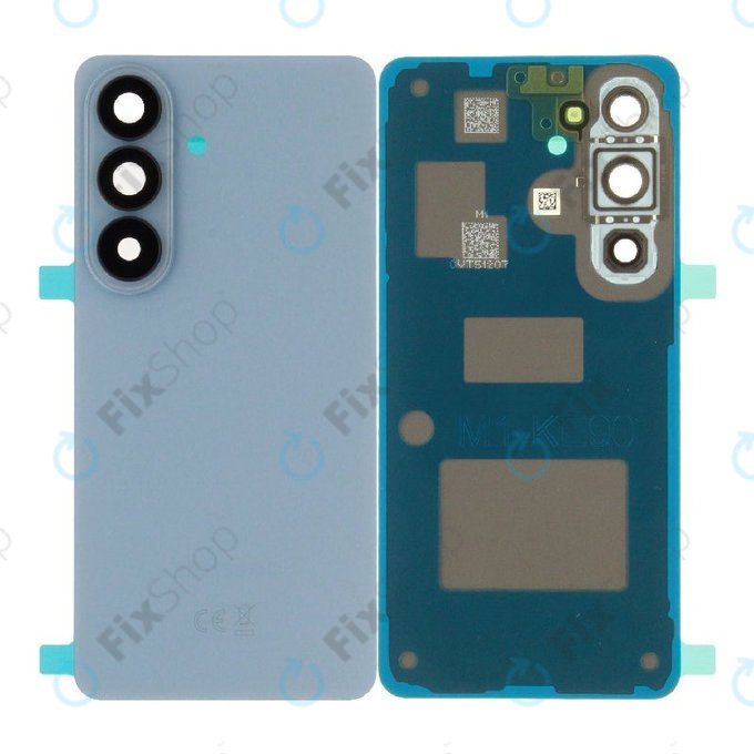 Капак на батерията за Samsung S26, Sky Blue, GH82-39035B, Genuine Service Pack