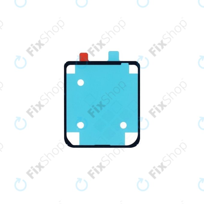 Лепенка под заден капак за Xiaomi Mix Flip 2405CPX3DC, 1612102000703A, Genuine Service Pack