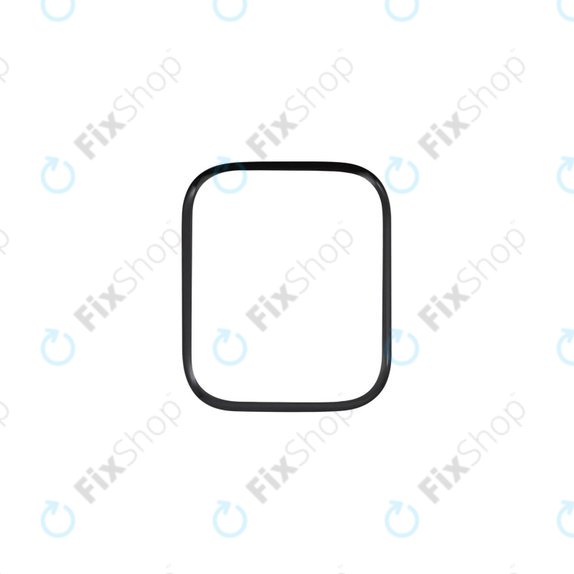Предно стъкло за Apple Watch 7, 8, 9 41mm