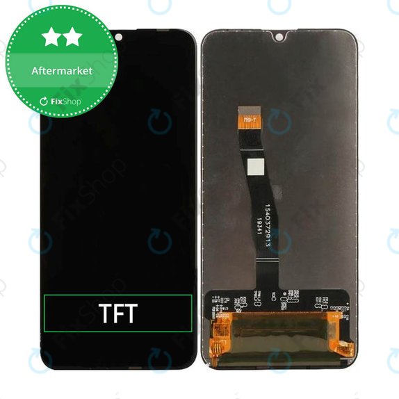 дисплей за Huawei Honor 20e, Тъчскрийн без рамка, TFT
