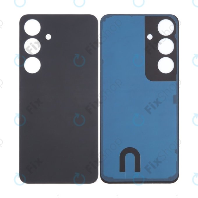 Капак на батерията за Samsung S24 S921B, Onyx Black