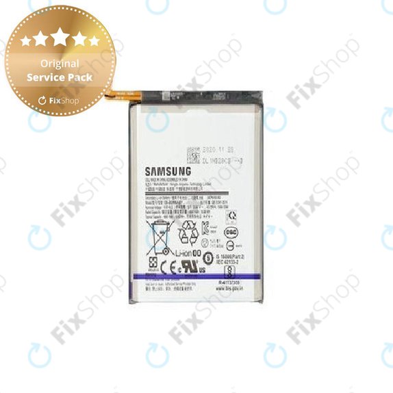 Батерия за Samsung S21 Plus G996B, EB-BG996ABY, 4800mAh, GH82-24556A, Genuine Service Pack