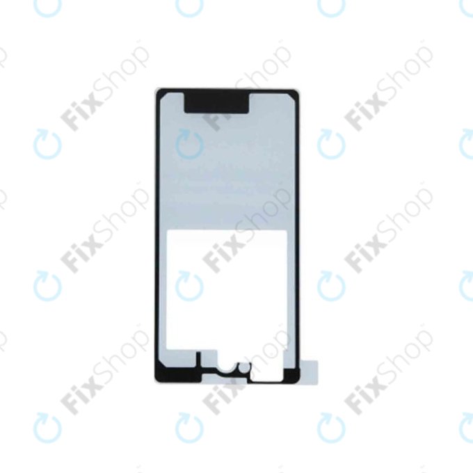 Капак на батерията лепенка за Sony Xperia Z1 Compact, 1275-2864, Genuine Service Pack