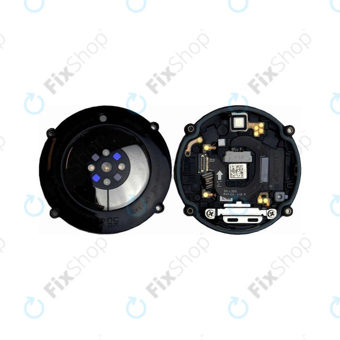 Заден капак за Samsung Galaxy Watch FE R861, R866, Black, GH82-35159A, Genuine Service Pack