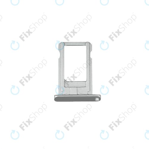 SIM тава за Apple iPad Mini 3, сребърен, Silver