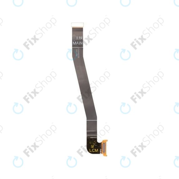 LCD гъвкав кабел за Xiaomi 11 Lite 5G NE, 2109119DG, 2107119DC, 48320000726Q, Genuine Service Pack