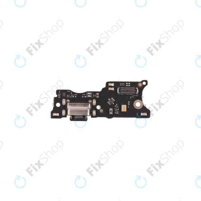 Зареждащ конектор PCB платка за Xiaomi Redmi 10