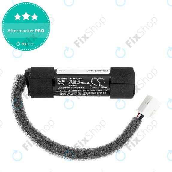 Батерия за Harman/Kardon Onyx Studio 3, 2600mAh, Li-Ion, 3.7V, CP-HK02, HQ