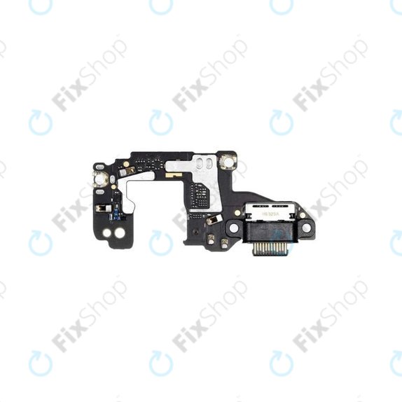 Зареждащ конектор PCB платка за Huawei P30, 02352NLH, Genuine Service Pack