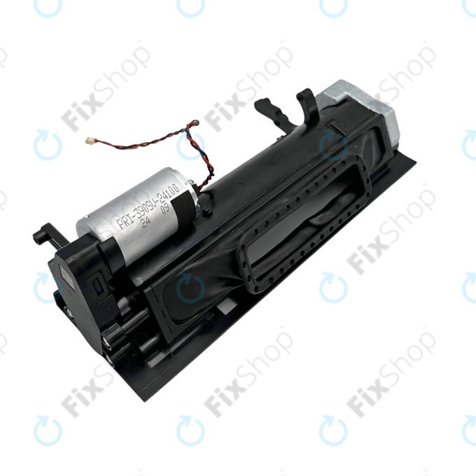 Модул на основната четка, Черен за Dreame Bot L10s Ultra Gen3, L20 Ultra, L40 Ultra, X30 Ultra, X40 Ultra