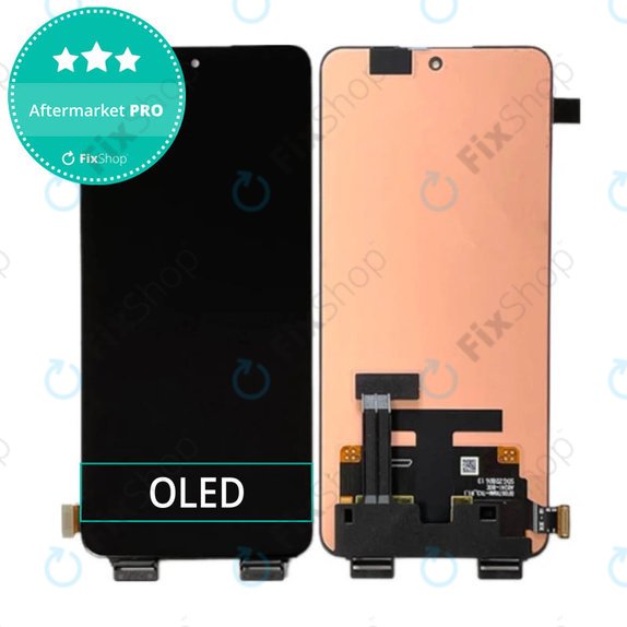 дисплей OLED за OnePlus 10T, Тъчскрийн без рамка