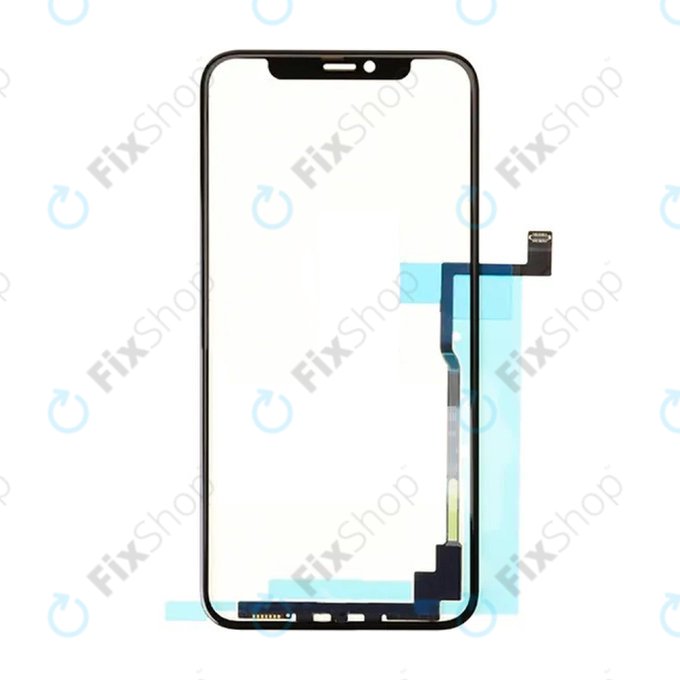 Тъчскрийн за iPhone 11 Pro, IC конектор c OCA лепенка