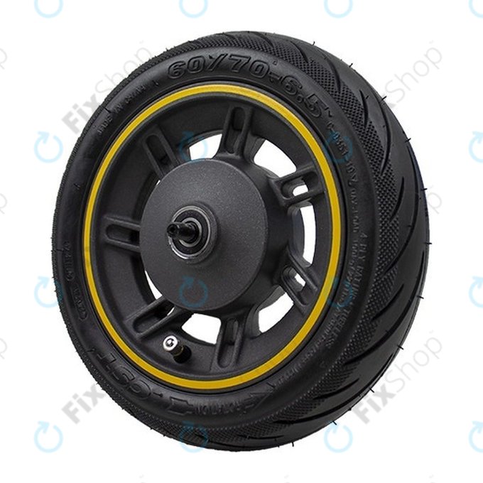 Пълно предно колело за Ninebot Segway Max G30