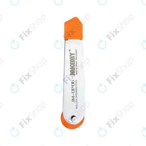 Инструмент с ролка за отваряне на LCD екрани, Jakemy JM-0P06