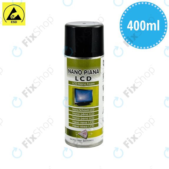 LCD нано пяна (400ml), Micro Chip Electronic