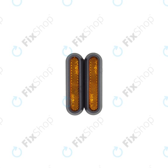 Странична декорация на задното колело, 2бр. за Xiaomi Mi Electric Scooter 1S, Essential, Pro 2